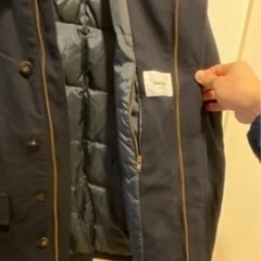 【取引中】DoCLASSE(ドゥクラッセ)のメンズ　ジャケット　Mサイズの画像