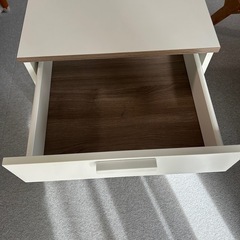 IKEA 小型収納棚の画像