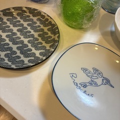 食器　グラスの画像