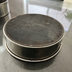粉ふるい　ステンレス　ケーキ作り　直径１８センチの画像