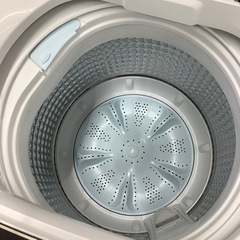 【トレファク ラパーク岸和田店】2023年製 AQUA 全自動洗濯機　入荷しました【6ヶ月保証】の画像