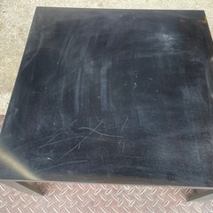 折りたたみ　テーブル　座卓の画像