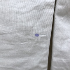 ⭐︎ドリーム2号館⭐︎⭐️ジモティー割引⭐️Aelfric Eden ジーンズ/白 ※汚れ有の画像