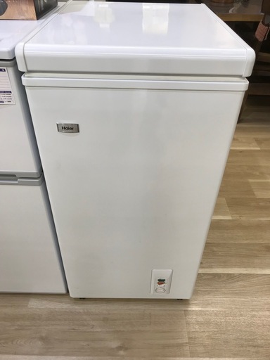 Haier 66L 冷凍庫:2021年製【リサイクルフカツ碧南店】