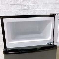 B10187 マクスゼン 85L 冷蔵庫 一人暮らし 小型の画像