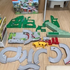 トミカワールド　トンネルくぐって！　やまのぼりドライブの画像