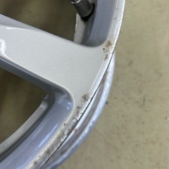 14インチホイール（決まりました〕
の画像