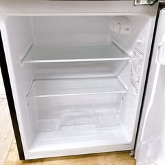 B10187 マクスゼン 85L 冷蔵庫 一人暮らし 小型の画像