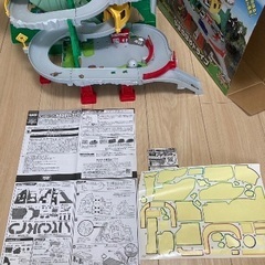 トミカワールド　トンネルくぐって！　やまのぼりドライブの画像