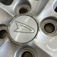 14インチホイール（決まりました〕
の画像