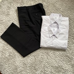 ⭐︎美品⭐︎カンコー学生服⭐︎黒色学ラン170A上下セット+夏服⭐︎Feel Air ウール50%の画像