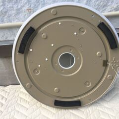 OJM0017S)蛍光灯照明器具 NEC 8LV111SG 2010年製 中古品【取りに来られる方限定】の画像