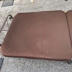折りたたみ　ベッド　シングル　サイズの画像