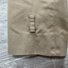 ATAO トレンチコート　ライナー付きの画像