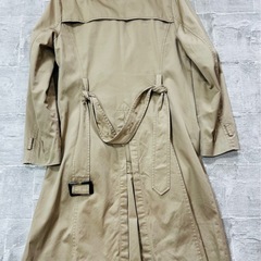 ATAO トレンチコート　ライナー付きの画像