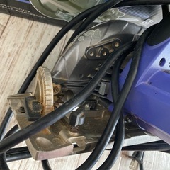 HiKOKI ブレーキ付丸のこ190mmFC 7MA3の画像