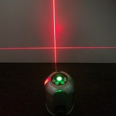 マキタ　レーザー墨出し機の画像