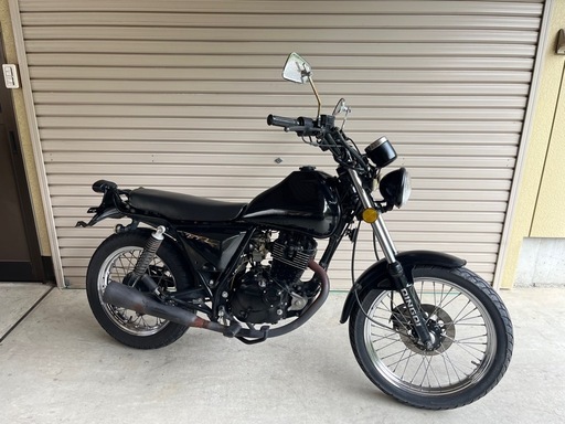 クインキー(QINGQI)トラッカー 200 セル始動 外車 (あむ) 潮来の クインキー(QINGQI)トラッカー 200 セル始動 外車 (あむ) 潮来の