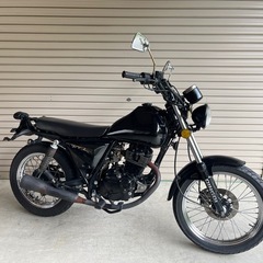 クインキー（QINGQI）トラッカー 200 セル始動 外車の画像