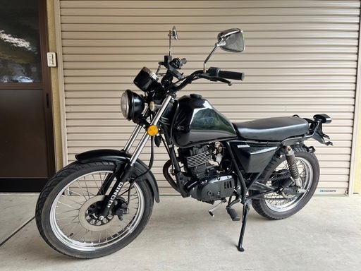 クインキー（QINGQI）トラッカー 200 セル始動 外車 (あむ) 潮来の
