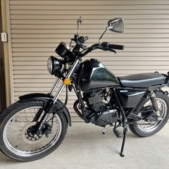 クインキー（QINGQI）トラッカー 200 セル始動 外車の画像