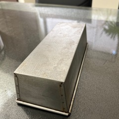 バウンドケーキ　型　長さ２２センチ
の画像