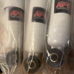 ジムニー社外ショックの画像