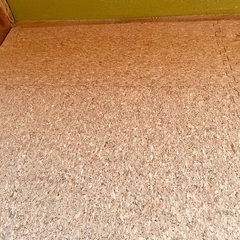 コルクマット約40枚の画像