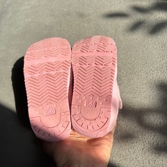 ベビースニーカーの画像