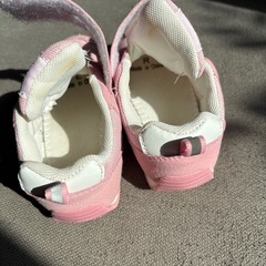 ベビースニーカーの画像