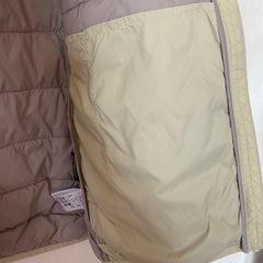 アウター　中綿　LL イオンの画像