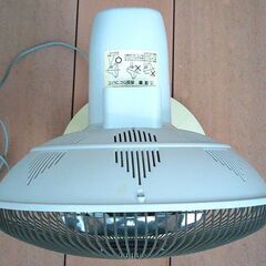 ソーラー　ミニ　ハロゲンヒーターの画像