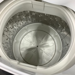 【トレファク ラパーク岸和田店】2019年製 HITACHI 全自動洗濯機　入荷しました【6ヶ月保証】の画像