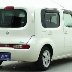 💫キューブ　入庫しました💫の画像