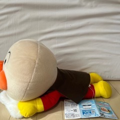 アンパンマン ぬいぐるみ🧸💖ふわふわ可愛い♡の画像