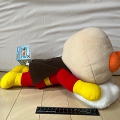 アンパンマン ぬいぐるみ🧸💖ふわふわ可愛い♡の画像