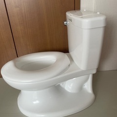 summer  子供用トイレ型おまる　の画像