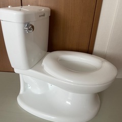 summer  子供用トイレ型おまる　の画像
