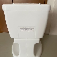 summer  子供用トイレ型おまる　の画像