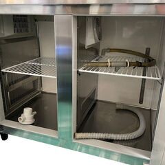 ☆ホシザキ 業務用 テーブル形冷凍冷蔵庫 台下冷凍冷蔵庫 RFT-120MNF 厨房機器☆の画像