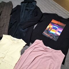 無料　レディース服　まとめて　埼玉県　朝霞市　和光市の画像