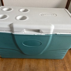 Coleman クーラーボックス
の画像