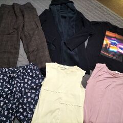 無料　レディース服　まとめて　埼玉県　朝霞市　和光市の画像