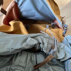 [Macpac] Weka 40／登山用バックパック 40L／機能良好✨の画像