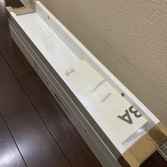 IKEAラックの画像