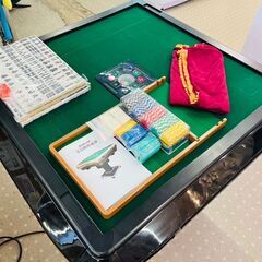 電動麻雀卓の画像