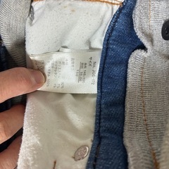 ジーパンの画像