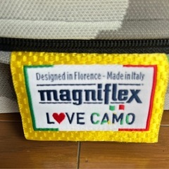 マニフレックスマットレス　シングル　2枚セット
の画像