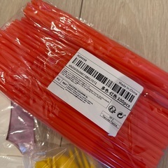 ◾️ストローなど色々セットの画像