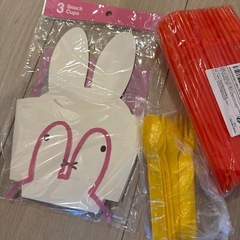 ◾️ストローなど色々セットの画像